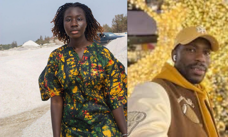 Adja Thiaré et Kaliphone
