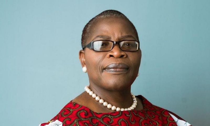 Oby Ezekwesili