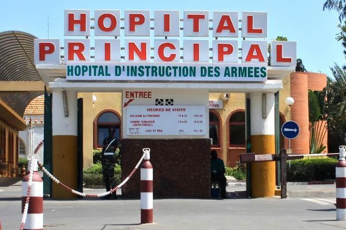 Hôpital Principal de Dakar