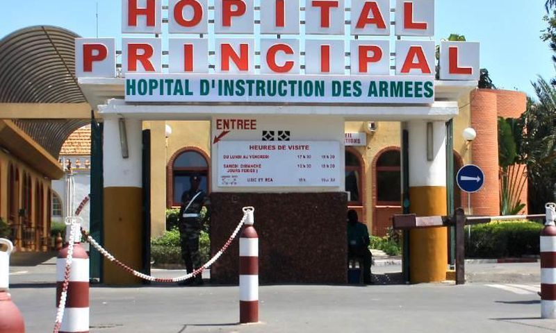 Hôpital Principal de Dakar