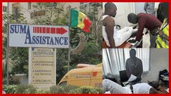 Ousmane Sonko-hospitalisé, son état de santé devient inquiétant