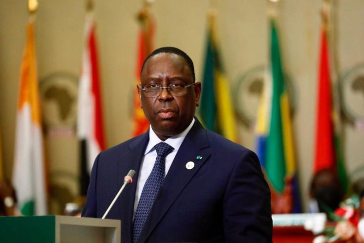 Macky Sall sommet UA