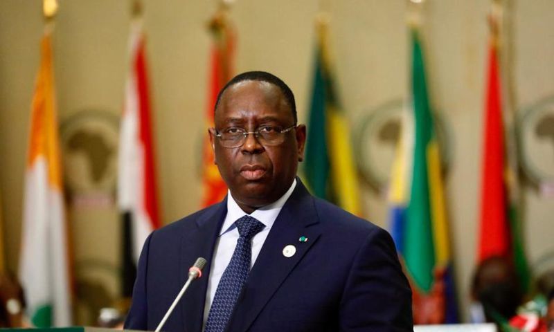 Macky Sall sommet UA