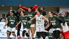 Alexandria Sporting Club (ASC)