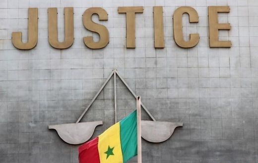 justice sen