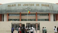 Palais de Justice de Dakar