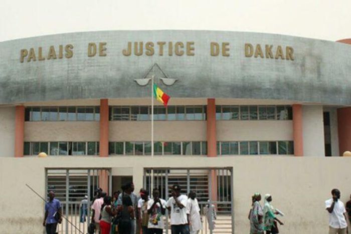 Palais de Justice de Dakar