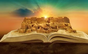Would you visit any of the Biblical cities? [Science Channel]
