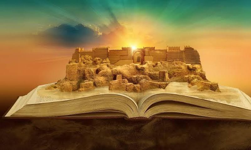 Would you visit any of the Biblical cities? [Science Channel]