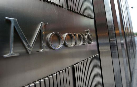 Moody's logoEMMANUEL DUNAND / Staff / Getty Images