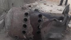 Exploison de l'usine Star