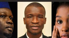 Adji Sarr Ousmane Sonko Me Bamba Cissé