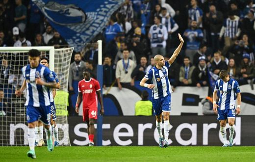 Pepe devient le buteur le plus âgé de la Ligue des champions