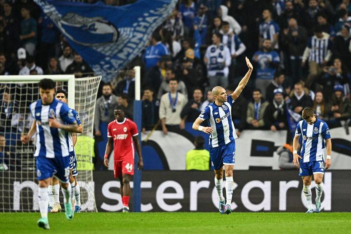 Pepe devient le buteur le plus âgé de la Ligue des champions