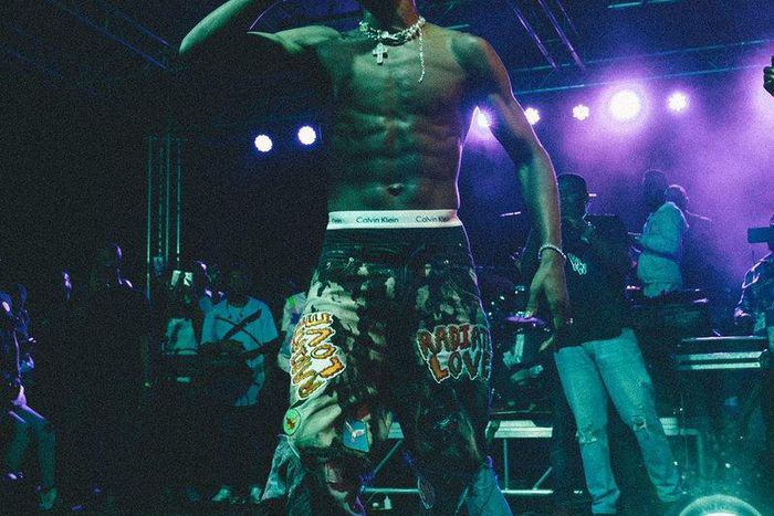 Rema announces debut album. (Twitter/HeIsRema)