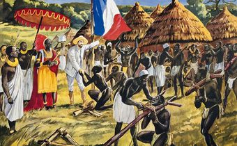Haiti coloniale
