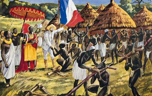 Haiti coloniale