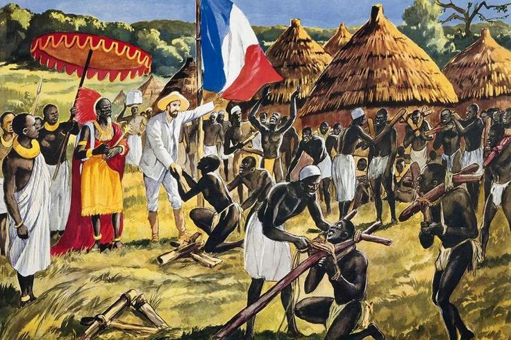 Haiti coloniale