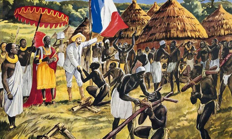 Haiti coloniale