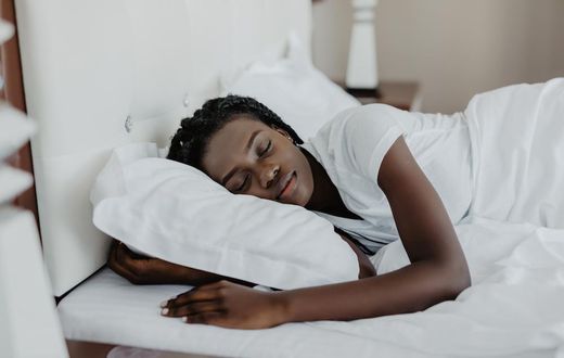 Sommeil (illustration)