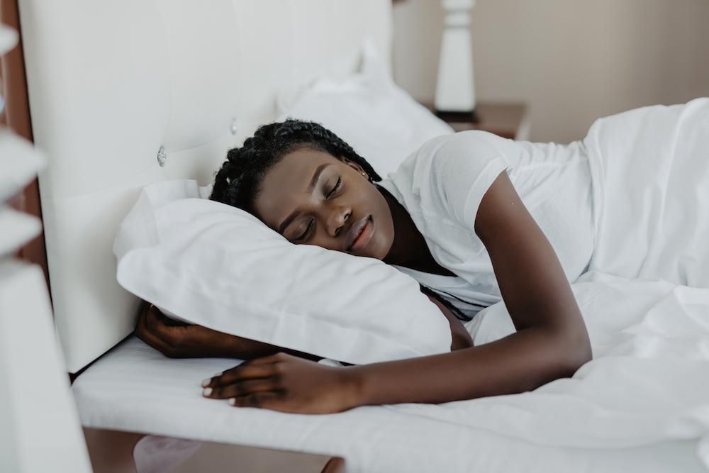 Sommeil (illustration)