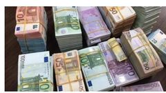 Faux billets saisis