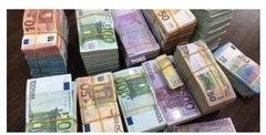 Faux billets saisis