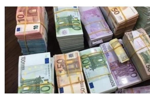 Faux billets saisis