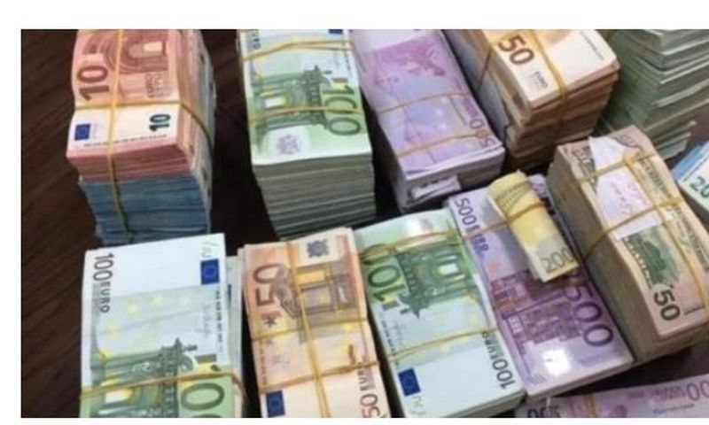 Faux billets saisis