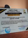 La journaliste sénégalaise Astou Dionne distinguée aux Ascom Awards 2022