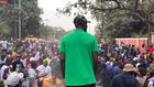 Ousmane Sonko en tournée à Ziguinchor