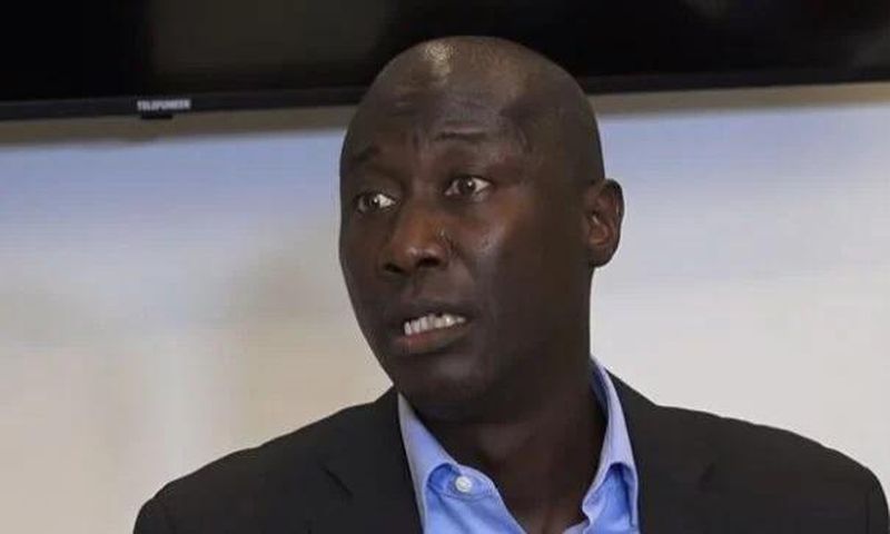 Dame Mbodji
