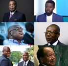 Chef d'Etat africains