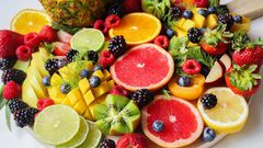 Un cocktail de fruit