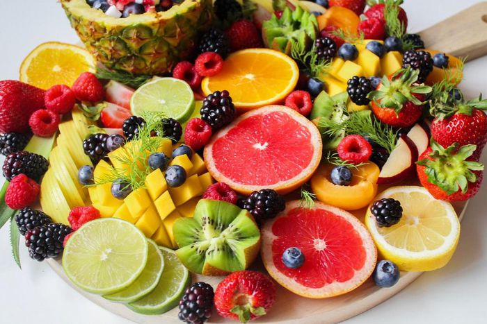 Un cocktail de fruit