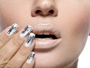 belle-fille-clous-metal-argente 186202-5557