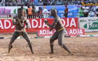 Tapha Gueye 2 vs Bou Site