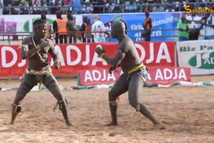 Tapha Gueye 2 vs Bou Site