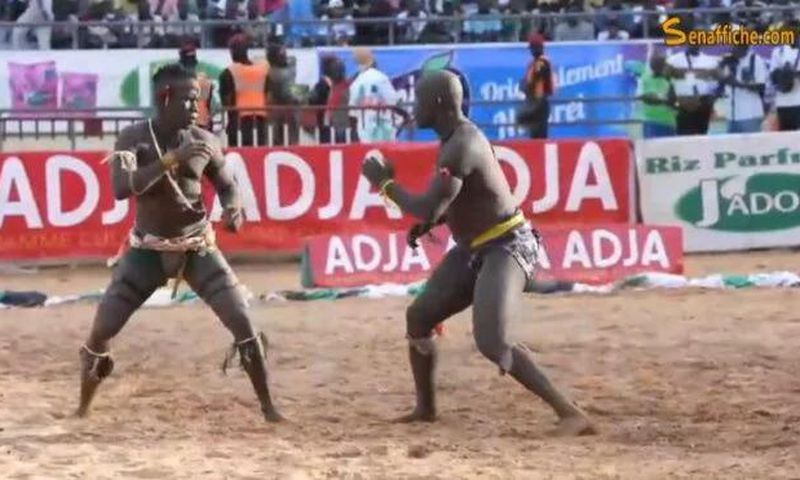 Tapha Gueye 2 vs Bou Site
