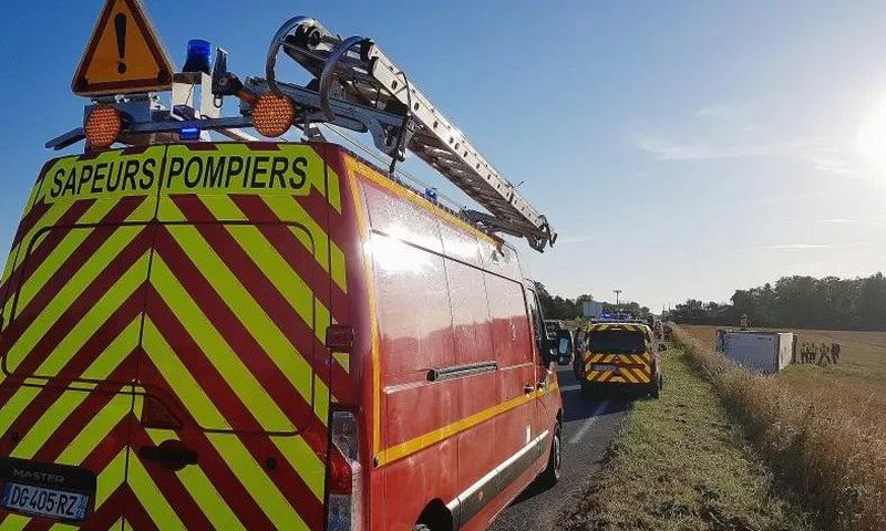 Sapeurs-pompiers