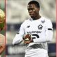 George Weah won the Ballon d'Or in 1995 but his son timothy has not lived up to that standard
