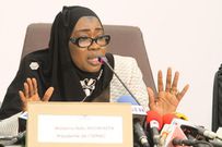 Nafy Ngom Keïta, ex présidente de l'OFNAC