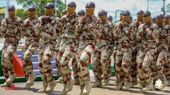 forces spéciales guinée