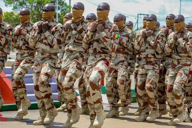 forces spéciales guinée