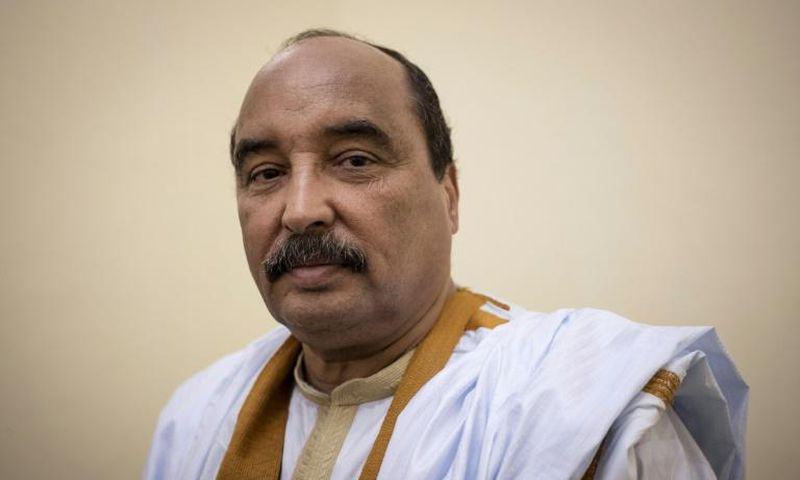 Mauritanian President Mohamed Ould Abdel Aziz called for a rally against hate speech after online disputes between the country's ethnic groups