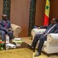 Macky Sall en compagnie de Idrissa Seck