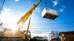 OSHA has proposed $262,977 of fines against the construction contractor.Bogdanhoda/Getty Images