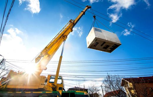 OSHA has proposed $262,977 of fines against the construction contractor.Bogdanhoda/Getty Images