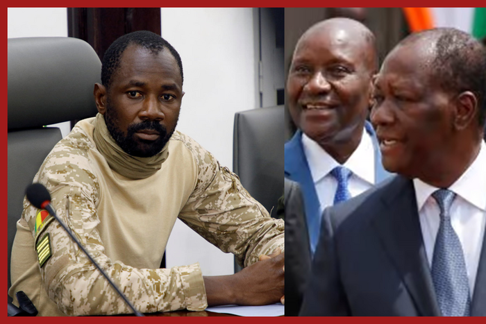 Assimi-Goïta-et-Alassane-Ouattara