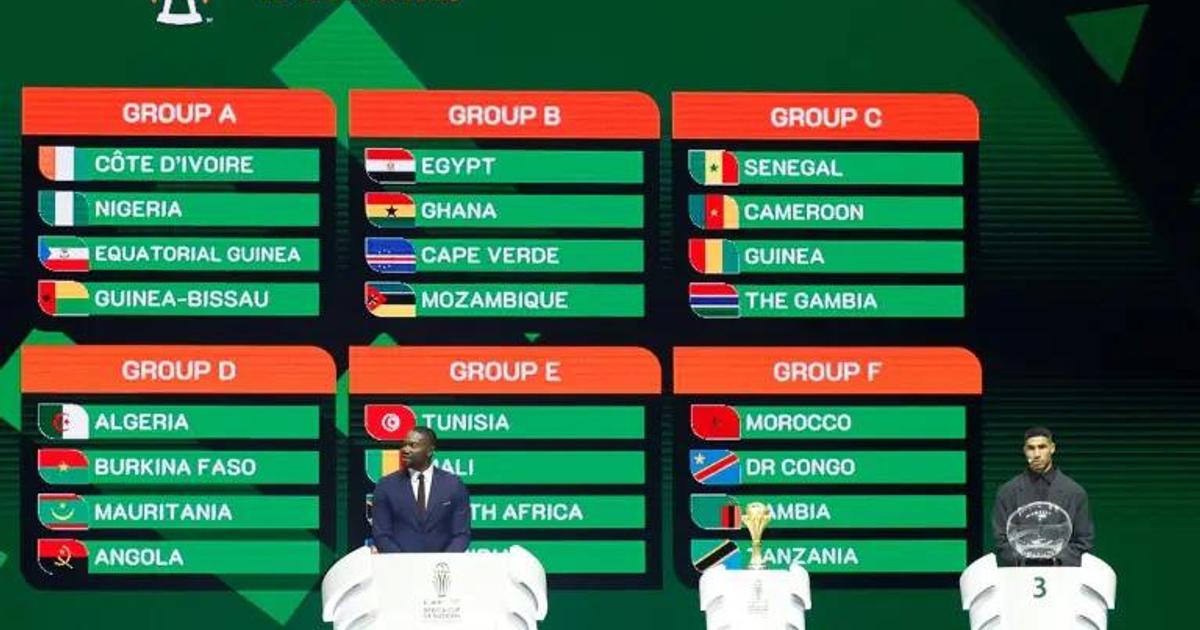 CAN 2024: «euphorie», «miracle», «équilibré», un tirage au sort qui ...